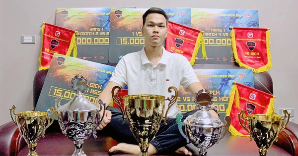 Nhìn lại năm 2019 đầy thăng trầm của thần đồng AOE số 1 Việt Nam - Chim Sẻ Đi Nắng