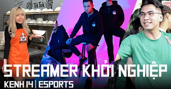 Pew Pew, Uyên Pu cùng loạt streamer rẽ hướng kinh doanh: người thành công, kẻ sập tiệm