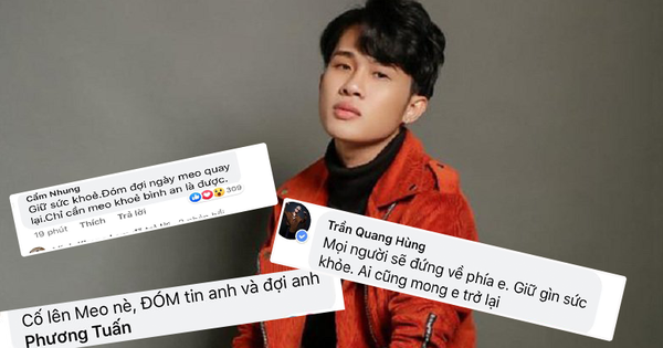 Jack lên tiếng đáp trả phía K-ICM, netizen đồng loạt: “Mọi người cùng bảo vệ anh, anh không cô đơn đâu