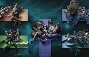 4 lý do vì sao game thủ nên thông thạo nhiều vị trí trong LMHT