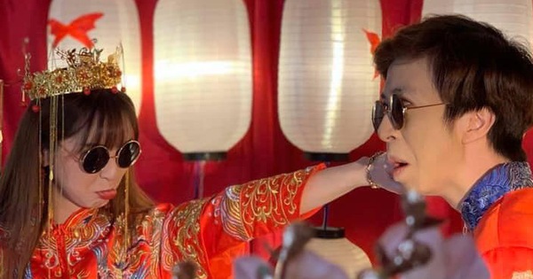 Ngân Sát Thủ bất ngờ tung ảnh cưới cùng ViruSs, fan tưng bừng hối thúc 