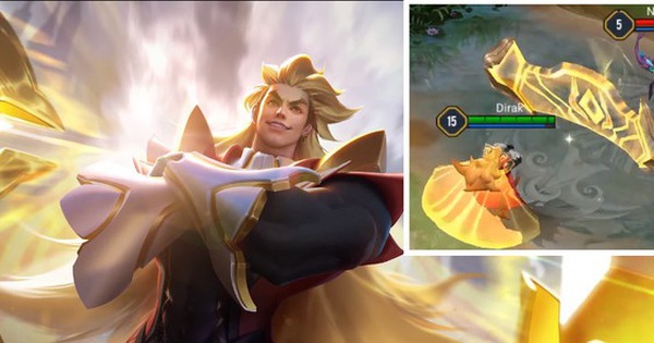 Liên Quân Mobile: Garena tặng FREE tướng Dirak ở cấp 25 Sổ Sứ Mệnh diện 