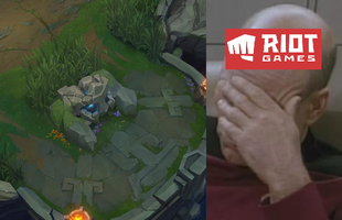 Trở thành nơi 'không dấu chân người', tới nhân viên Riot Games cũng thấy Lối Nhỏ Đường Cánh vô dụng
