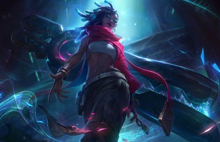 4 lối chơi siêu mạnh của Thách Đấu Hàn tại bản 9.24b - Bộ đôi 'ung thư' Master Yi + Taric trở lại