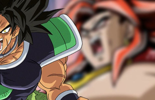 Super Dragon Ball Heroes: Tiết lộ hình ảnh quan trọng mới về Super Saiyan 4 Broly