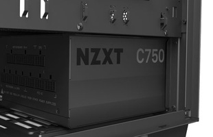 NZXT ra mắt dòng nguồn C-series cao cấp dành cho game thủ