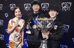 Không còn là tin đồn, MVP CKTG 2018 chính thức bị loại bỏ khỏi đội hình Invictus Gaming