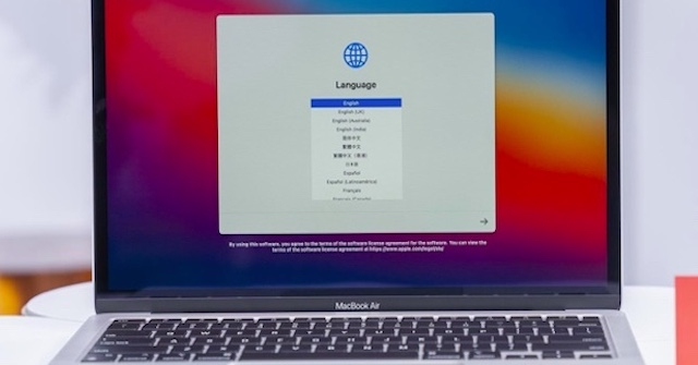 MacBook Air và Pro M1 chính hãng mã SA/A lên kệ sớm tại Việt Nam