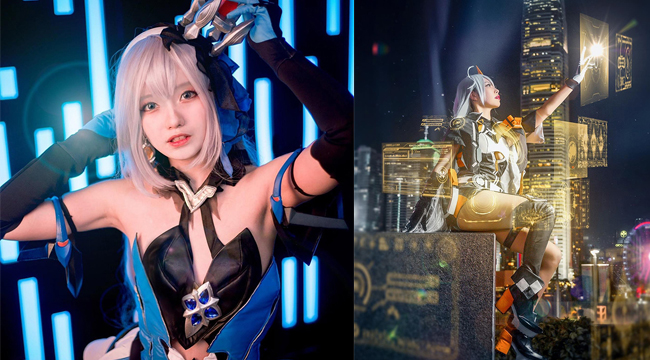 Mãn nhãn với những tác phẩm đặc sắc nhất trong cuộc thi cosplay Honkai Impact (Phần 1)