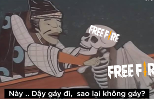 Kiếm được 1,1 tỷ USD trong năm 2021, Free Fire vẫn xếp bét, thua game “quốc dân” của các bà các mẹ tại VN