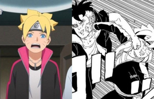 Có cùng nội dung nhưng phiên bản manga và anime Boruto lại như 2 câu chuyện khác nhau, lý do ở đâu?