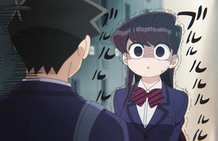 Điều gì sẽ mang lại sức hấp dẫn cho anime Komi-san Wa Comyushou Desu season 2, tình địch của waifu 