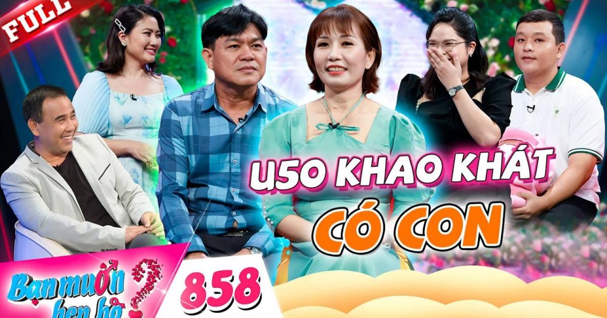 Trai U50 đi hẹn hò tìm người sinh con bất ngờ “quay xe” vào phút cuối