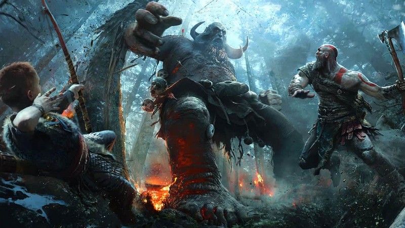 Amazon bật đèn xanh cho dự án phim truyền hình dựa trên God Of War