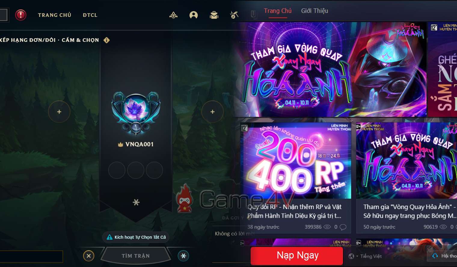 LMHT: Lỗi game từ sáng đến tối, fan nuôi mộng Garena khuyến mãi 500% để đền bù