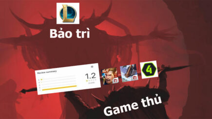 LMHT bảo trì kéo dài, các sản phẩm khác của Garena có bị ảnh hưởng?