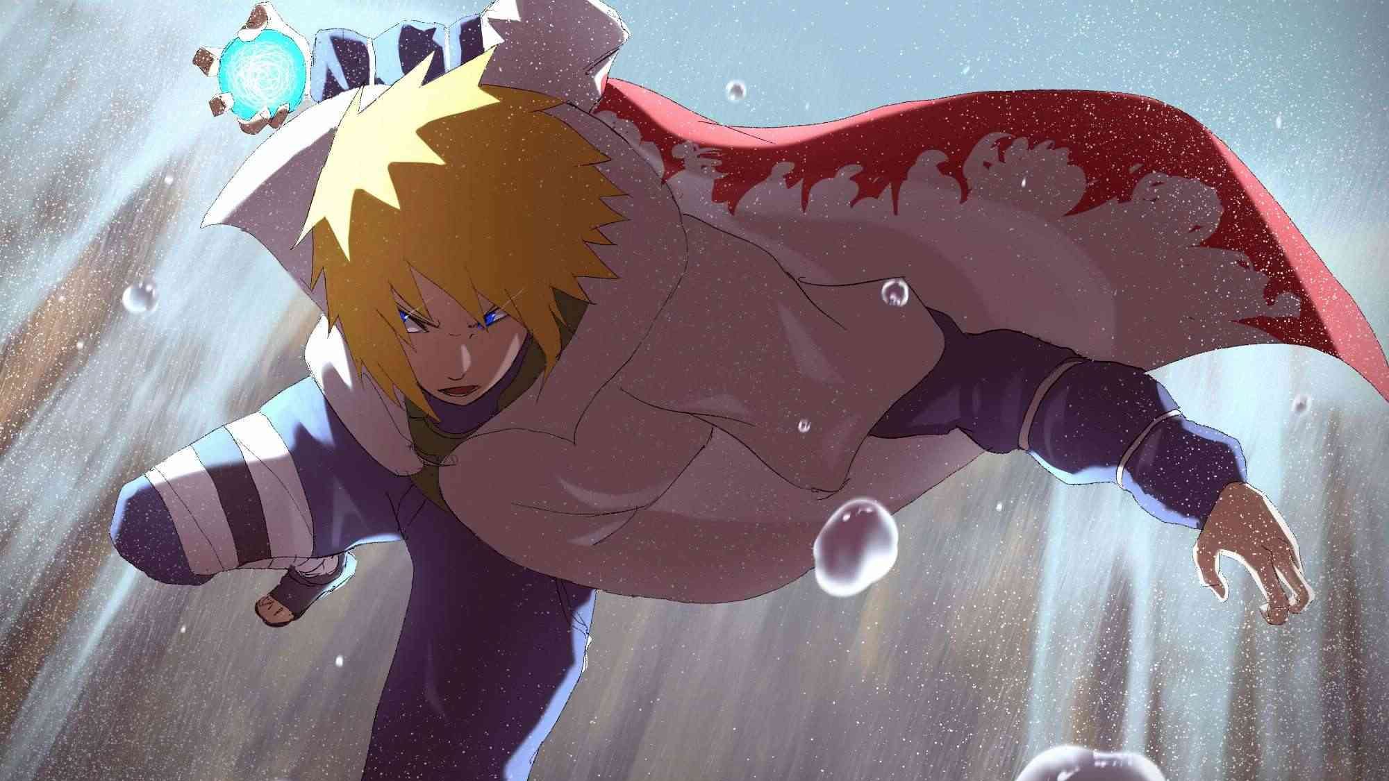 Minato có khả năng sẽ trở thành nhân vật chính trong manga mới của Kishimoto Masashi