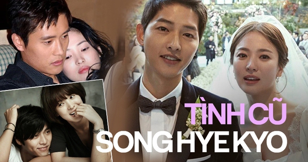 Lúc 3 tình cũ Song Joong Ki - Hyun Bin và Lee Byung Hun viên mãn, Song Hye Kyo lại một mình đón cả đợt sóng gió