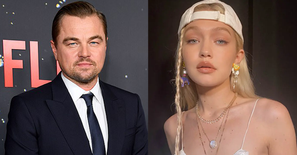 Gigi Hadid phản ứng khi Leonardo DiCaprio nhập nhằng yêu đương