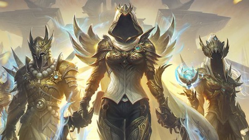 Sau khi cập nhật, Server của Diablo Immortal trở nên bất ổn