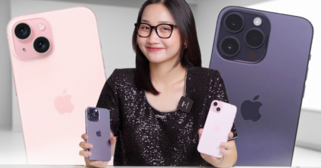 Top 5 sản phẩm Apple đáng mong đợi nhất trong năm 2024