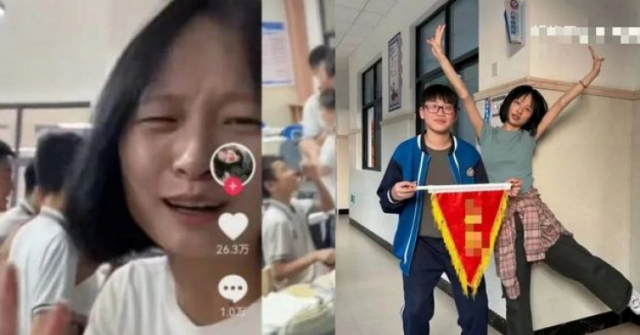 Cô giáo phải nghỉ việc vì quay video vui đùa với học sinh đăng tải lên mạng xã hội