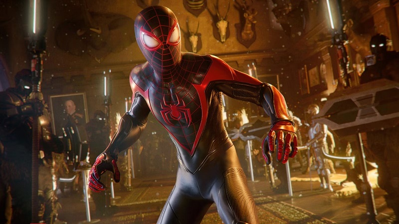 Tựa game Spider-Man nhiều người chơi của Insomniac Games đã bị hủy?