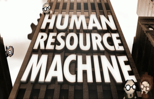 Thử làm lập trình viên trong game miễn phí Human Resource Machine