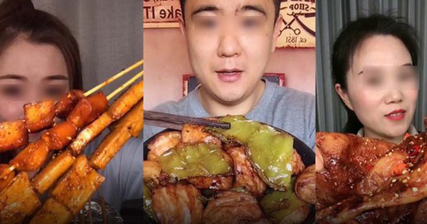 Hai năm sau khi hạn chế, làn sóng mukbang bùng phát trở lại: Chỉ cần ngồi ăn mỗi tháng kiếm 50 triệu đồng