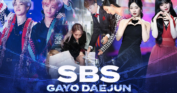 Lời nguyền 3 năm SBS Gayo Daejun: Nữ idol hạng A gãy xương, từ BTS - NCT ngã sân khấu đến aespa - MAMAMOO khổ sở trên thảm đỏ