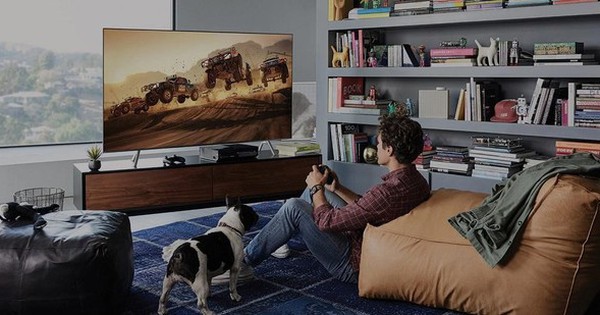 Đây là lý do TV Samsung Neo QLED 8K là thiết bị gia đình đột phá nhờ trí tuệ nhân tạo năm nay