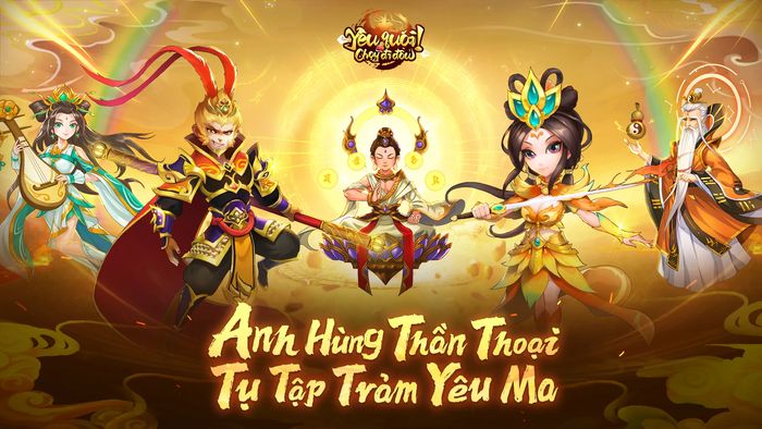 Yêu quái Chạy đi đâu game Tower Defense sắp ra mắt