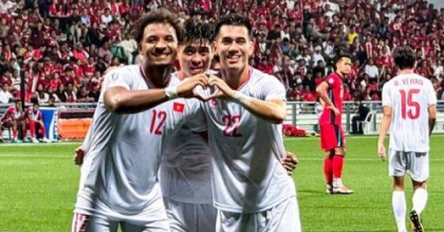 Fanpage FIFA World Cup đăng bài "troll" Tiến Linh, không quên nhắc đến Xuân Son