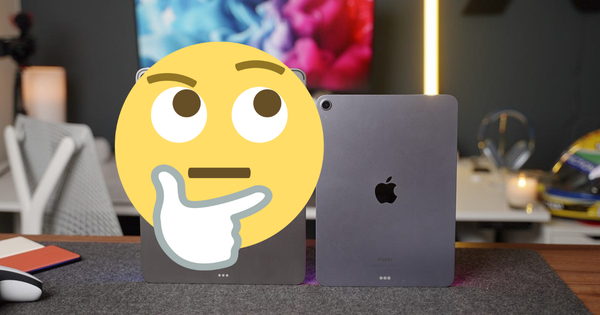 Giờ là thời điểm vàng để mua iPad?