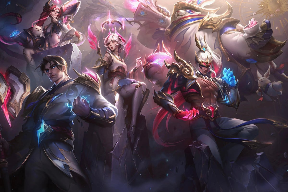 LMHT: Riot Games cố gắng ngăn cản Oner lựa chọn một vị tướng cho skin CKTG 2024