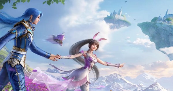 Soul Land: World of Soul Hunter – Bom tấn game MMOARPG thuộc IP Đấu La đình đám?