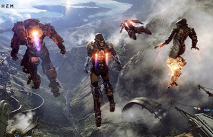 Anthem hé lộ thêm thông tin về cơ chế multiplayer hấp dẫn