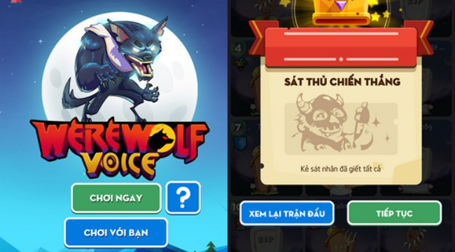 Werewolf Voice – Sân chơi mới dành cho giới trẻ cuồng Ma Sói