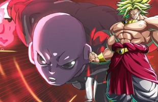 Dragon Ball Super: Jiren với Broly, ai mạnh hơn?