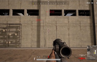 Sự thật bất ngờ trong PUBG: FPS càng thấp sấy AK càng dễ