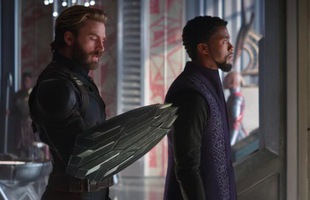 Vì sao Wakanda không làm cho Captain America khiên cũ mà lại đưa cái mới?