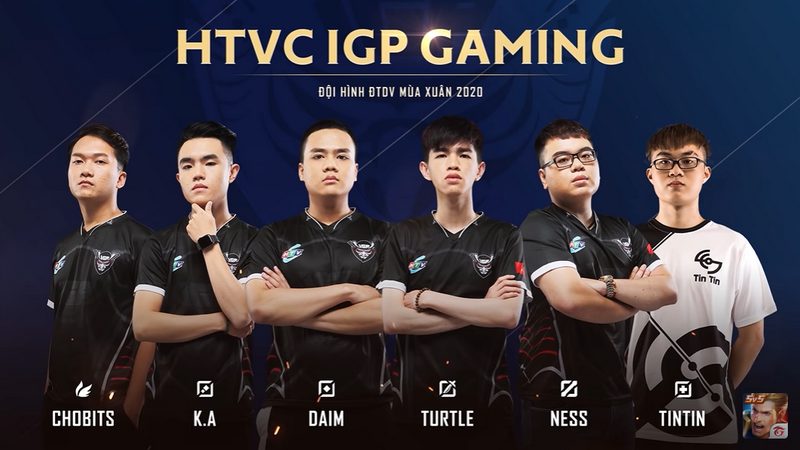 Nếu muốn vô địch thì HTVC IGP Gaming cần làm gì để “lật đổ đế chế” Team Flash?