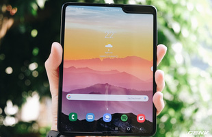 Galaxy Fold: Chiếc smartphone dành cho các sếp