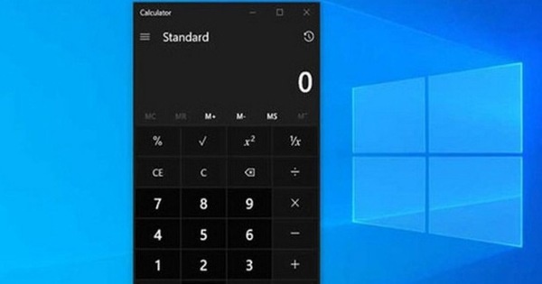 Chúng ta sắp có thể vẽ được đồ thị ngay trên ứng dụng máy tính Calculator của Windows