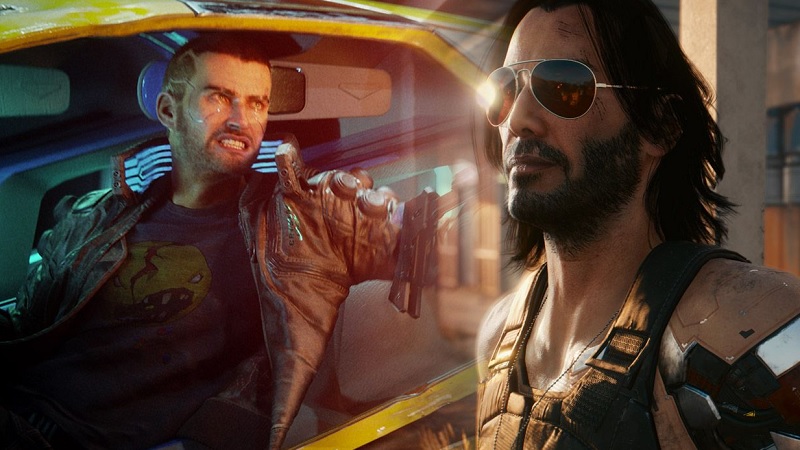 Cyberpunk 2077 gỡ bản mod cho người chơi “đi đu đưa” cùng nhân vật của Keanu Reeves