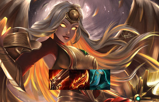 Đấu Trường Chân Lý: Ngược dòng meta với đội hình Kayle - Thánh Thần của game thủ top 7 Thách Đấu