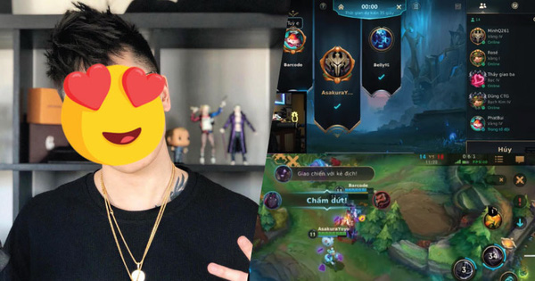 Sức hút của game không chừa một ai, cả vlogger thời trang nổi tiếng cũng mê Tốc Chiến