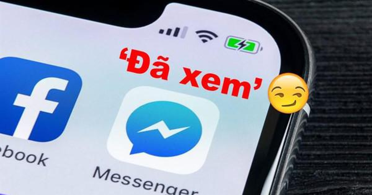 Cách đọc tin nhắn Messenger không hiện 