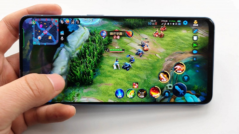 NSX TikTok tạo ra ứng dụng cộng đồng gaming