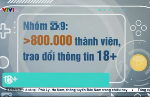 MXH Việt dậy sóng: Nhiều group lớn bị phê phán trên sóng Thời sự VTV, lên án sự “độc hại” và “lệch lạc”